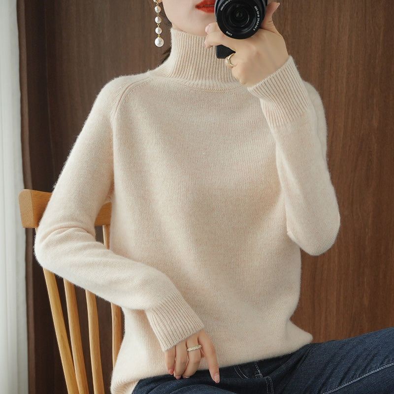 Jasmina | Cashmere Pullover
