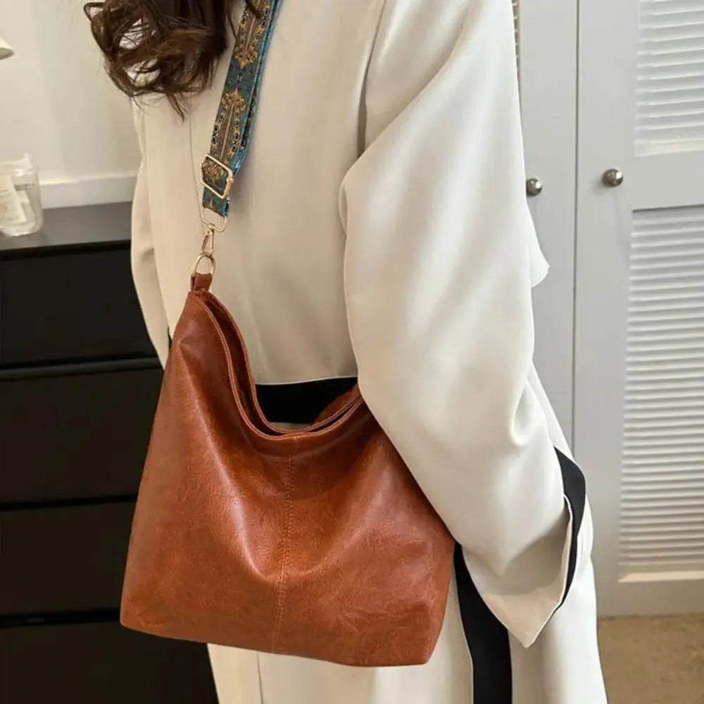 Women's Spacious Crossbody Bag | Shoulder