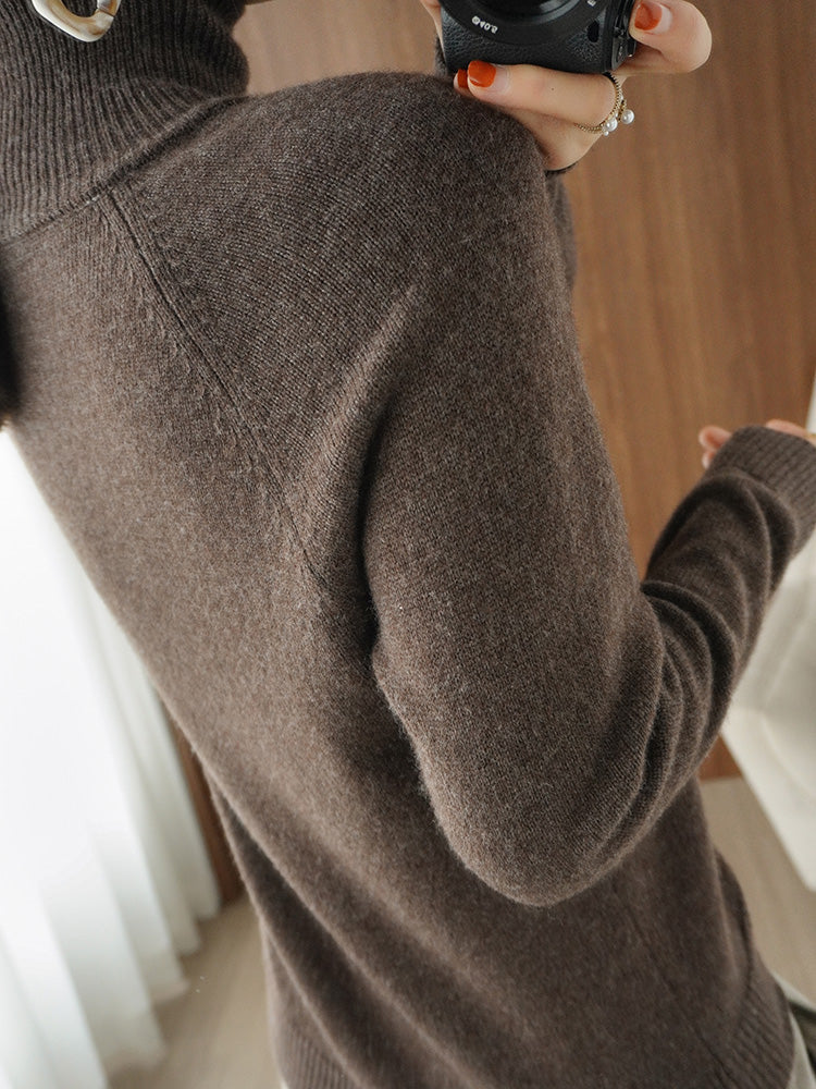 Jasmina | Cashmere Pullover