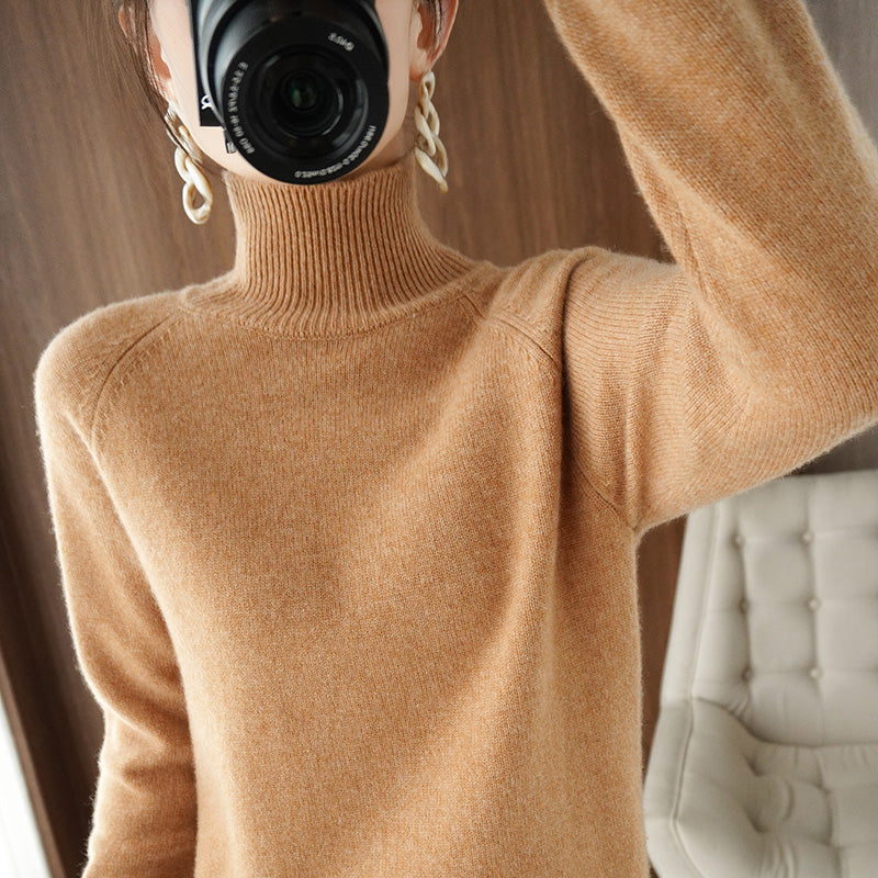 Jasmina | Cashmere Pullover