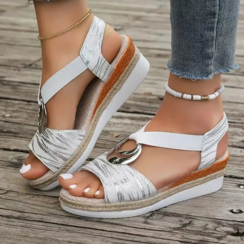 Genesis™ - Elegant Orthopedic Sandals