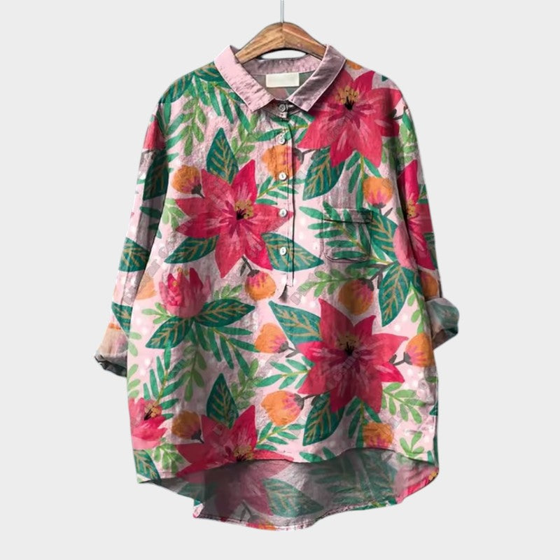 Annabelle | Women Colorful Shirt