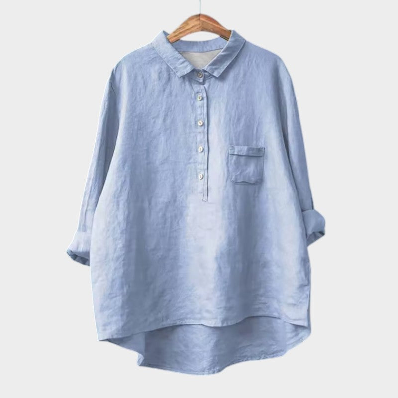 Andrea | Casual Women's Shirt