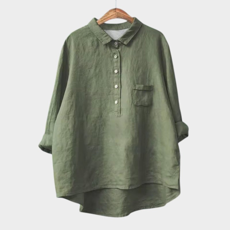 Andrea | Casual Women's Shirt