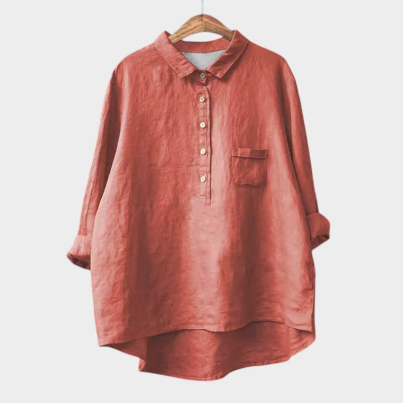 Andrea | Casual Women's Shirt