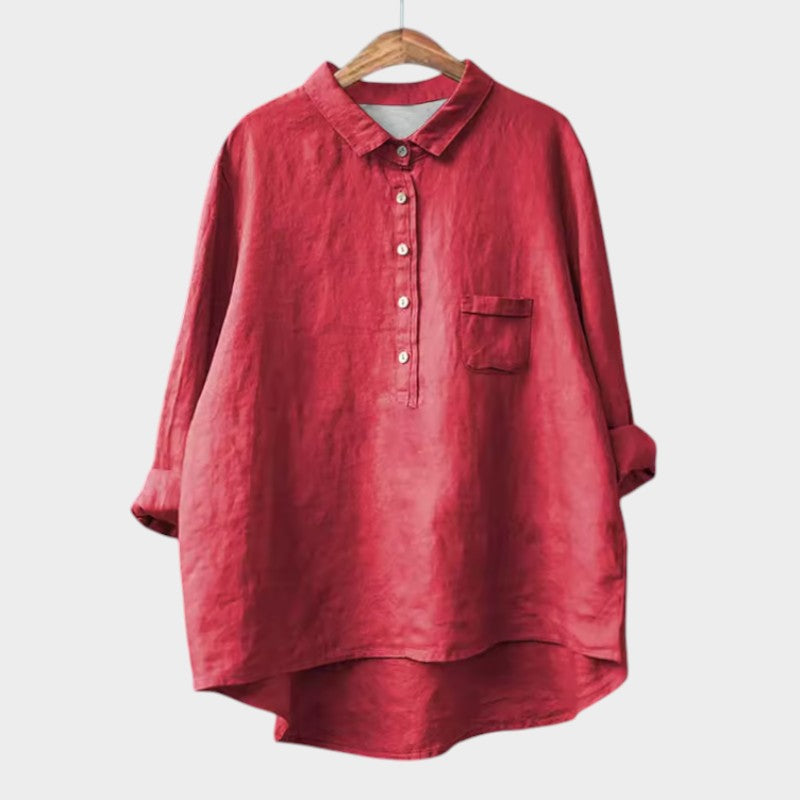 Andrea | Casual Women's Shirt