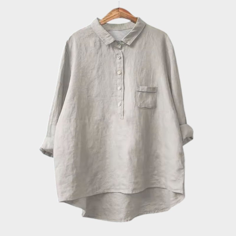 Andrea | Casual Women's Shirt