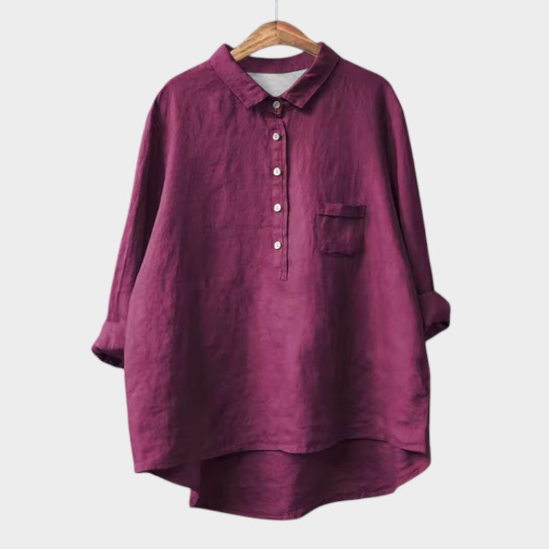 Andrea | Casual Women's Shirt