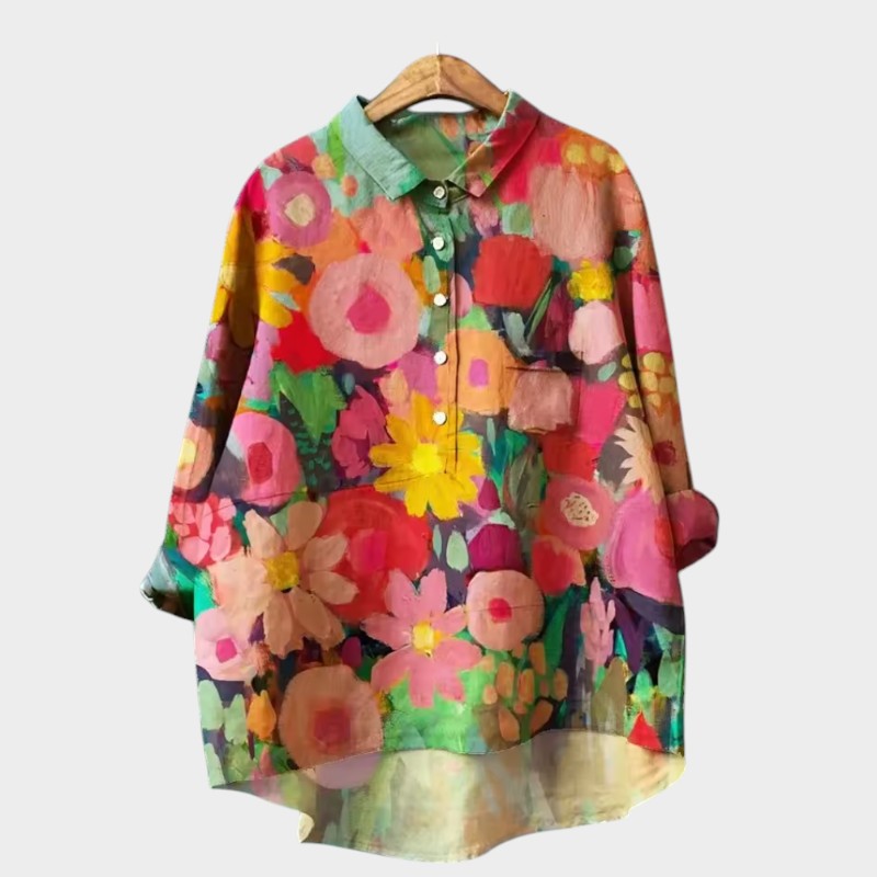 Anna | Stylish Women's Shirt