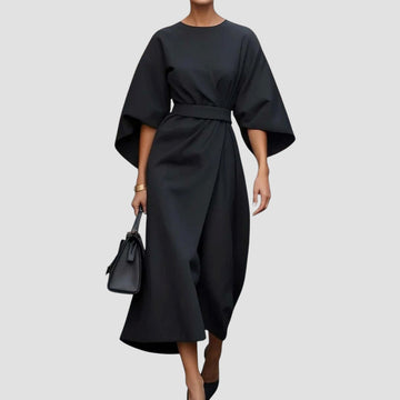 Women’s Long Sleeve Maxi Evening Dress | Formal