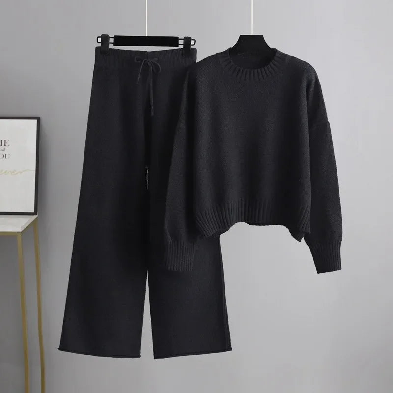 Emily | Cozy Knitwear Lounge Set