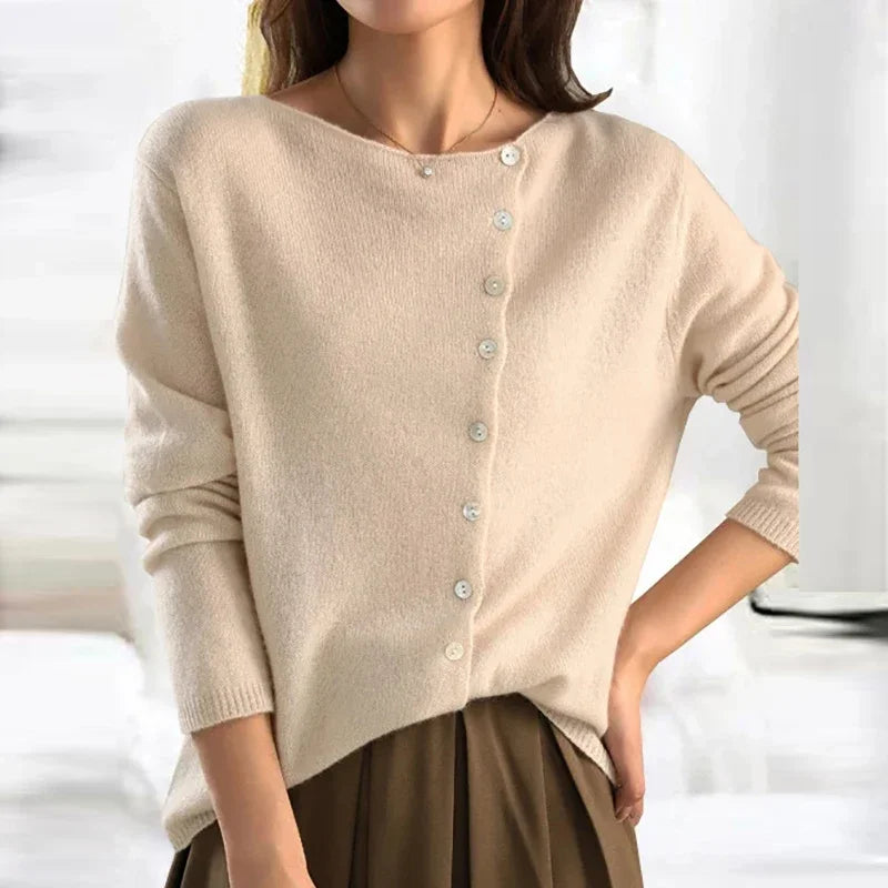 Helena | Knitted Cardigan