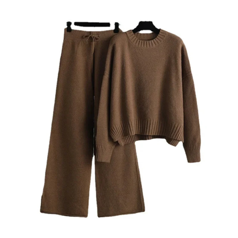 Emily | Cozy Knitwear Lounge Set