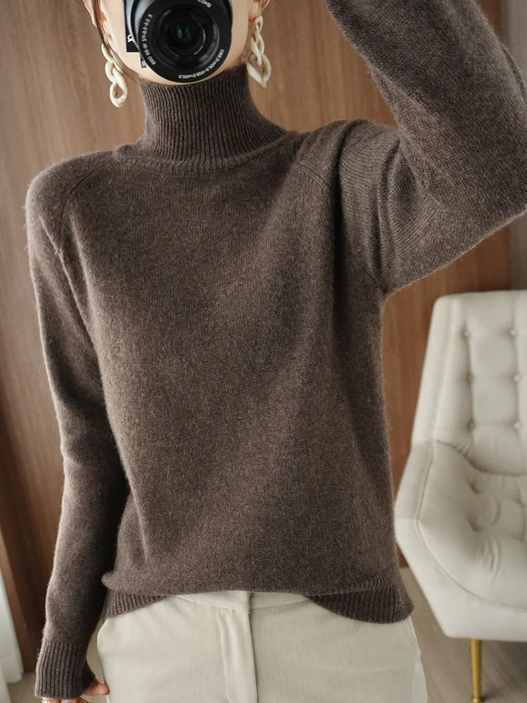 Jasmina | Cashmere Pullover