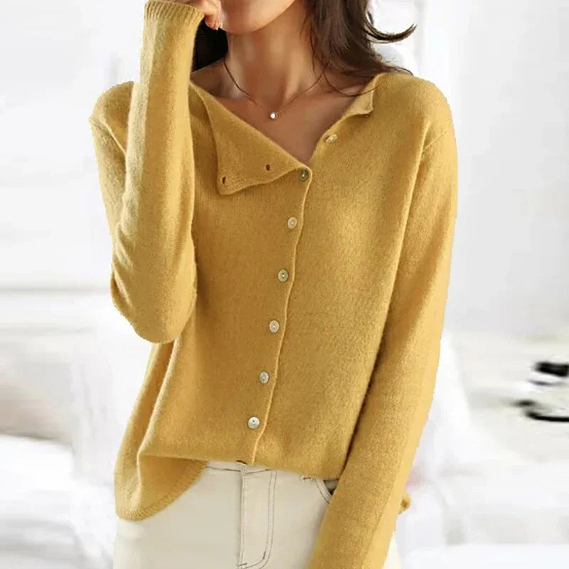 Helena | Knitted Cardigan