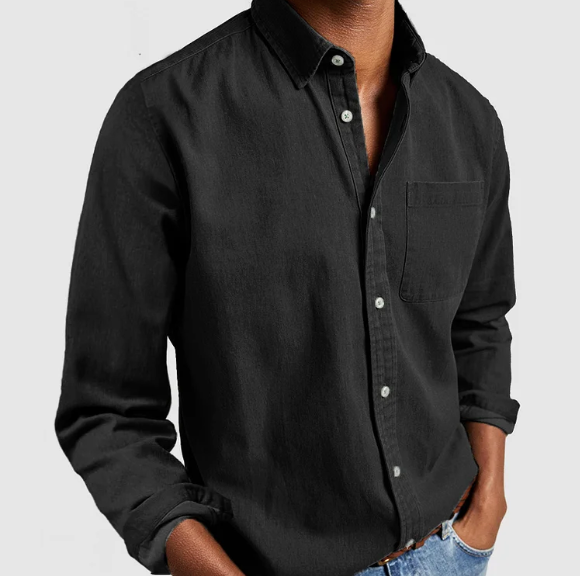 Men's Button Down Shirt | Long Sleeve