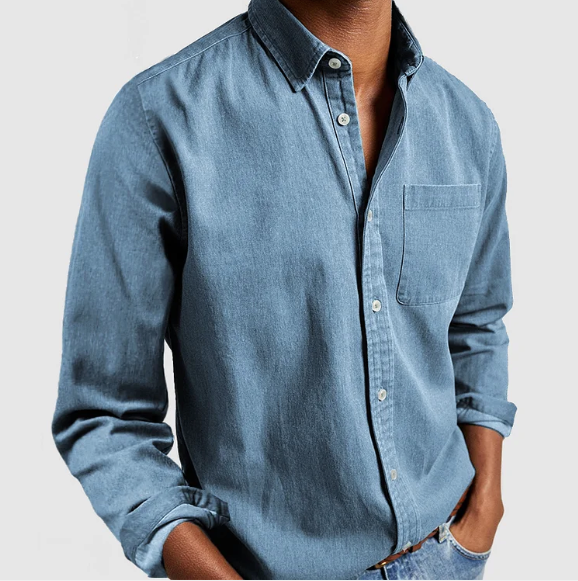Men's Button Down Shirt | Long Sleeve