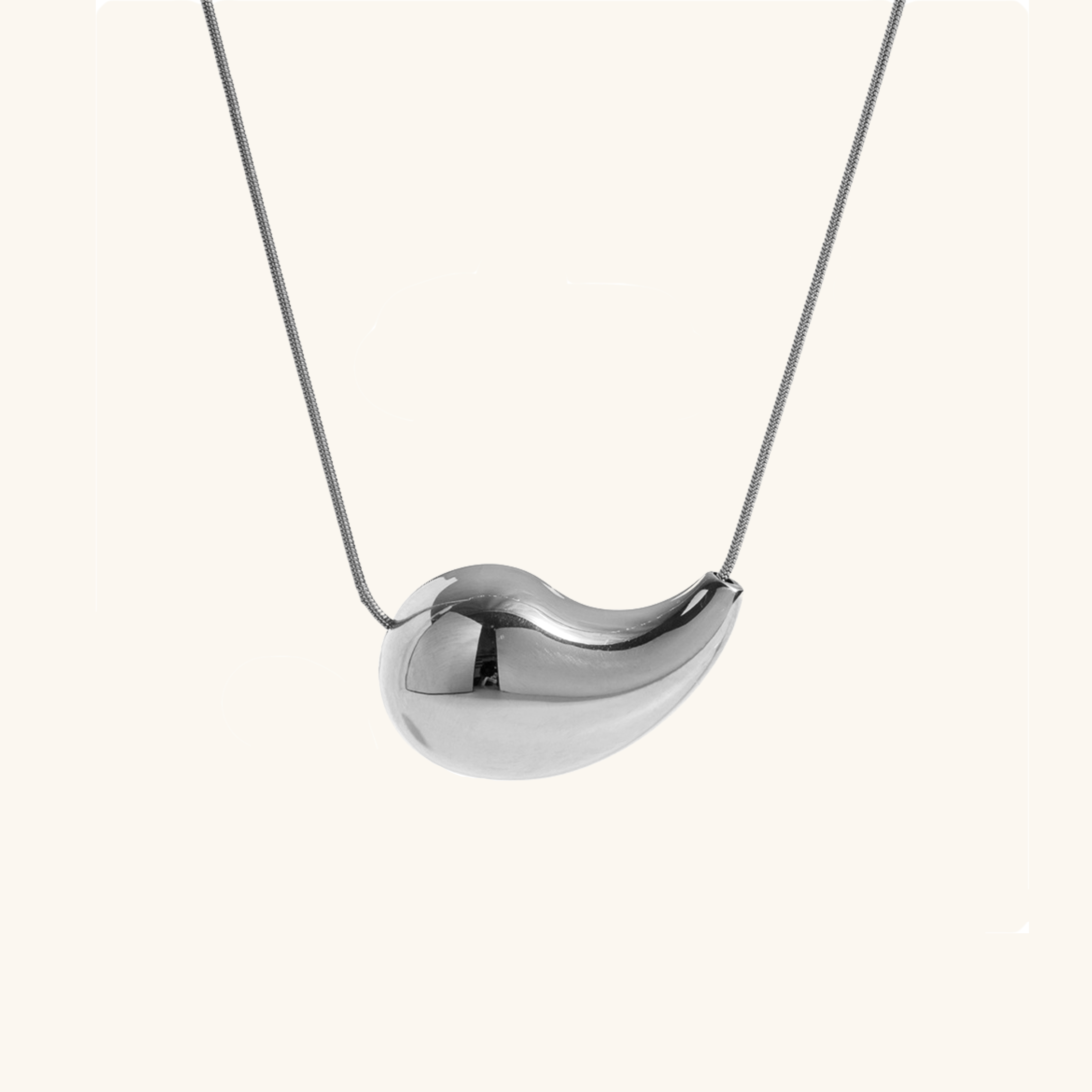 SANDRA - Drop Necklace