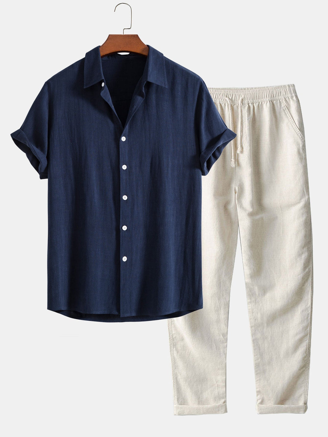 Men's Two Piece Set | Summer