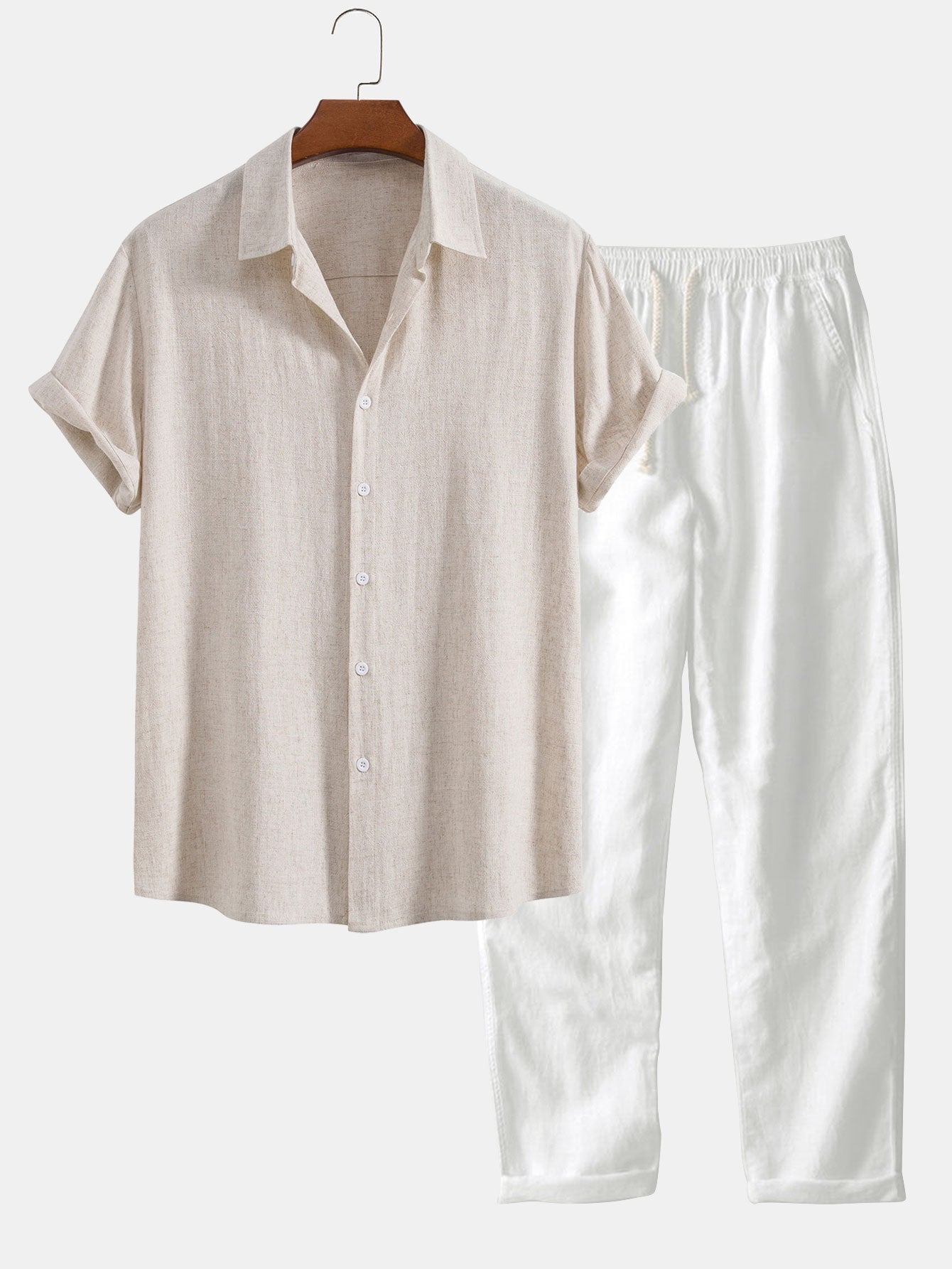 Men's Two Piece Set | Summer