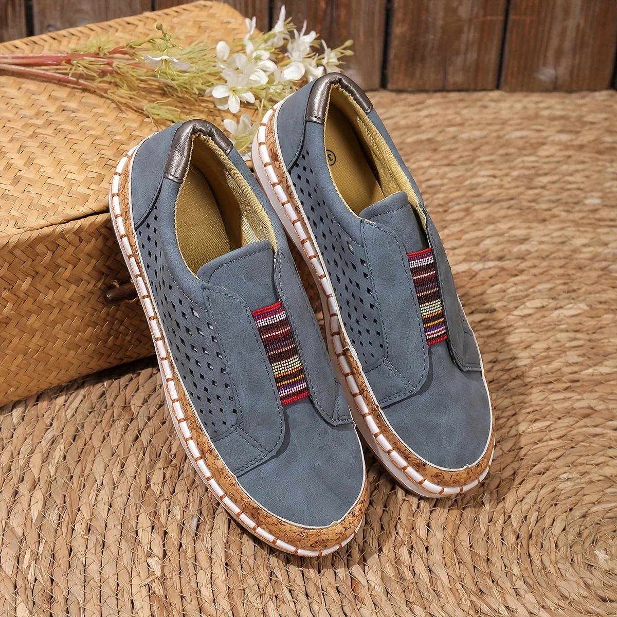 Summer Slippers for Women | Slip-Ons