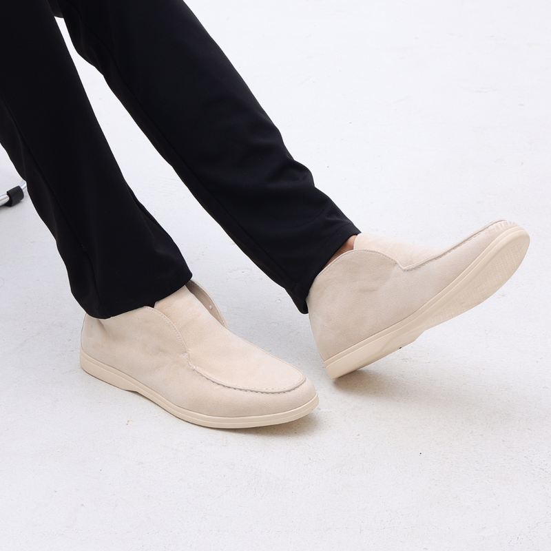 Élite High Loafers