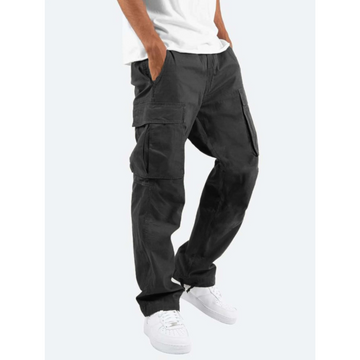 Men's Wide Leg Trousers | Load