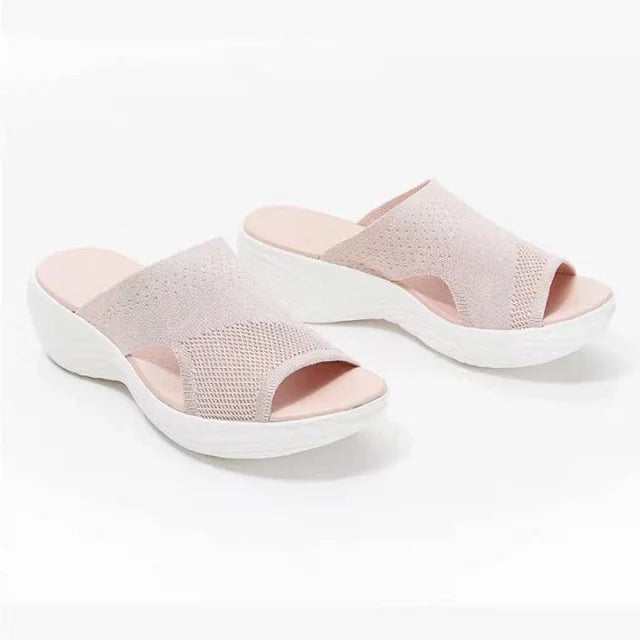 Isla™ -   Women's Orthopedic Stretch Sandals