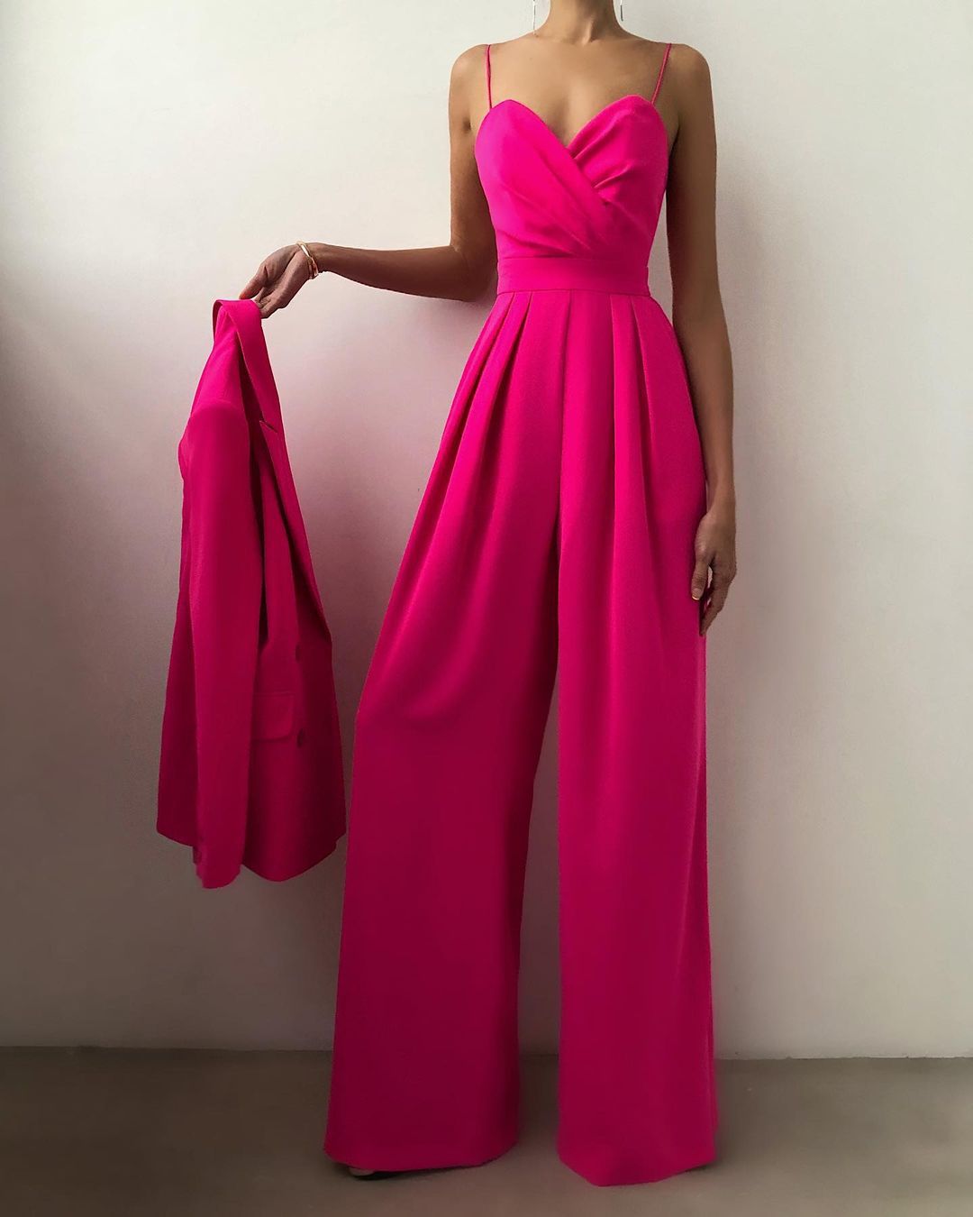 Women's Strap Jumpsuit Dress | Overall