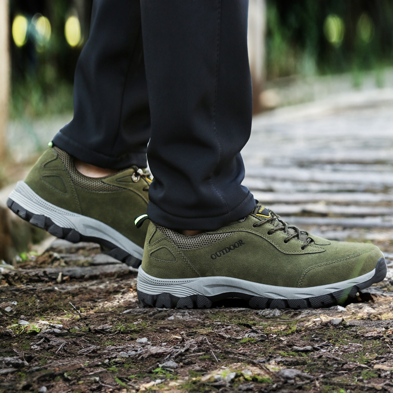 Men's Hiking Shoes | Lace-up Shoes