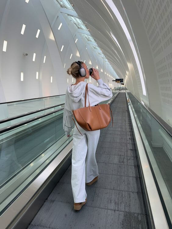 Vintage Tote Bag for Women | Large Shoulder Bag