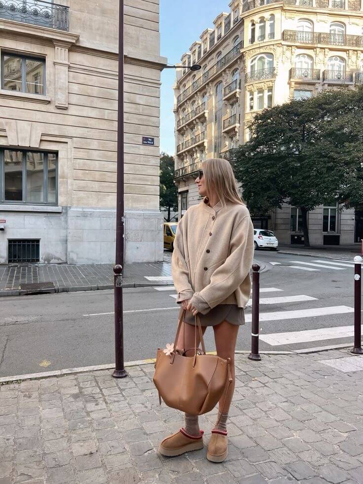 Vintage Tote Bag for Women | Large Shoulder Bag