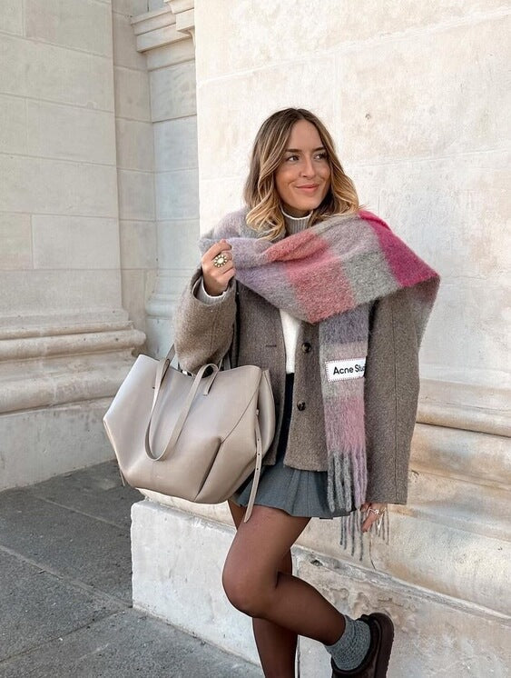 Vintage Tote Bag for Women | Large Shoulder Bag