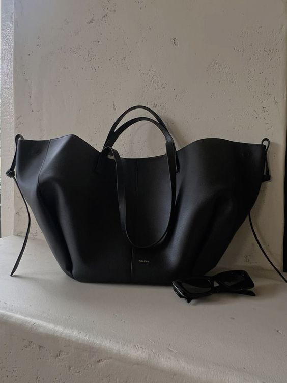 Vintage Tote Bag for Women | Large Shoulder Bag