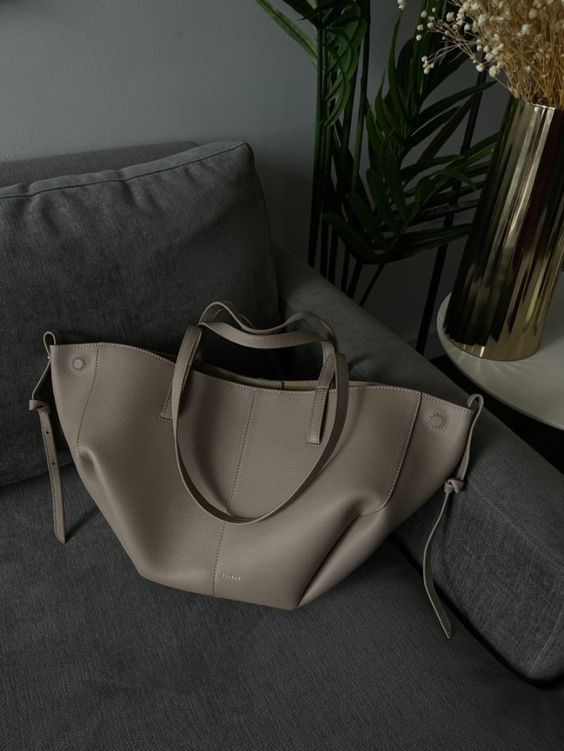 Vintage Tote Bag for Women | Large Shoulder Bag