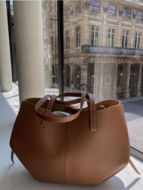 Vintage Tote Bag for Women | Large Shoulder Bag
