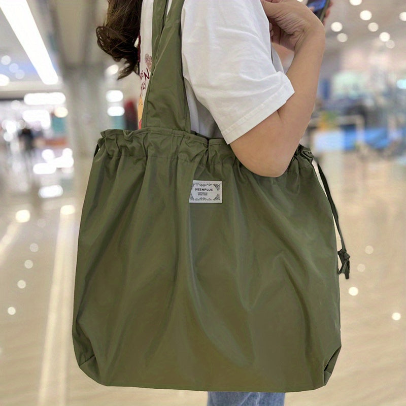 Large Reusable Women's Tote Bag | Shopping