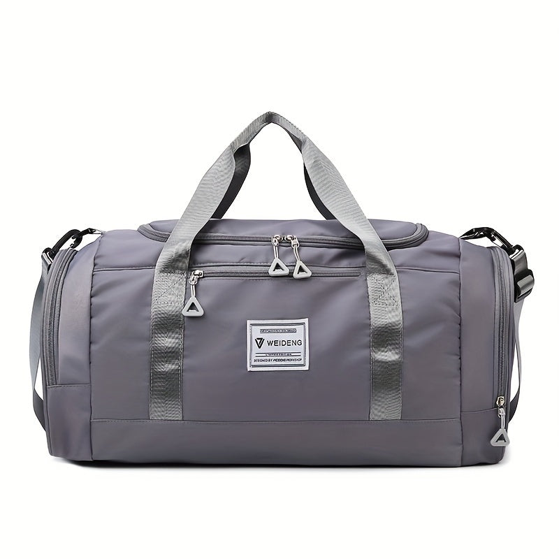 Men's Gym & Travel Duffle bag | Adjustable
