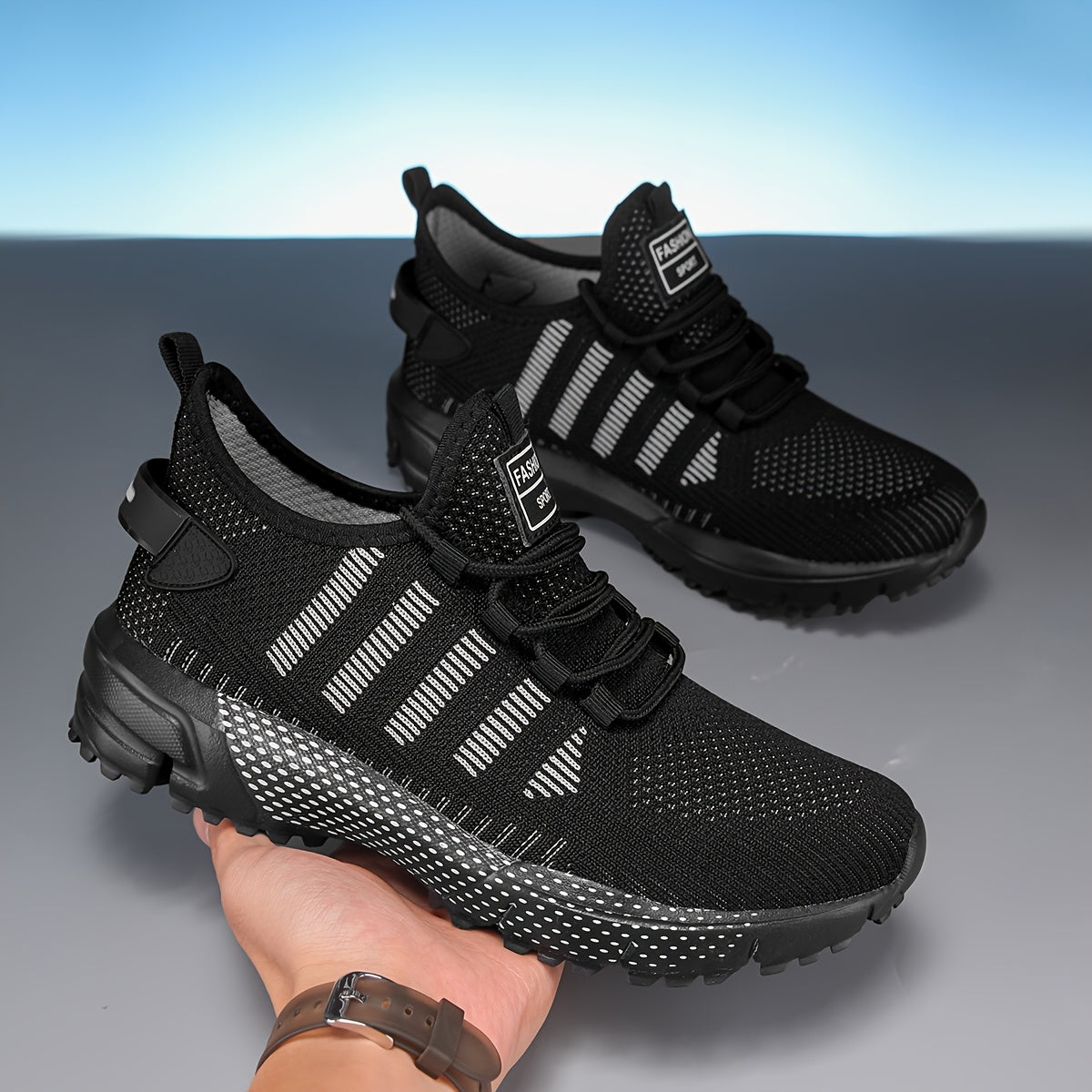 Men’s Casual Sport Sneakers | Outdoor