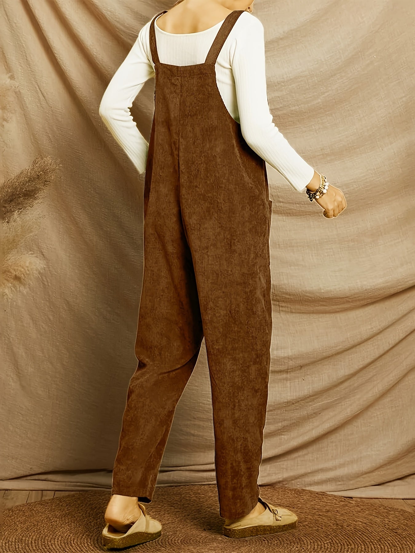 Women's Casual Overall Jumpsuit | Summer