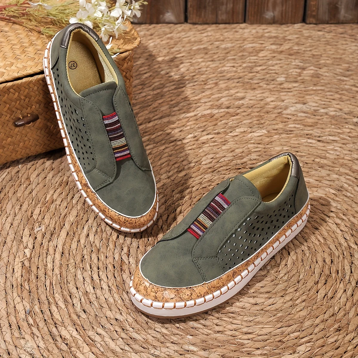 Summer Slippers for Women | Slip-Ons