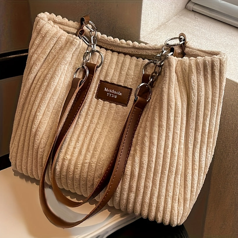 Women's Zipper Beach Bag | Summer