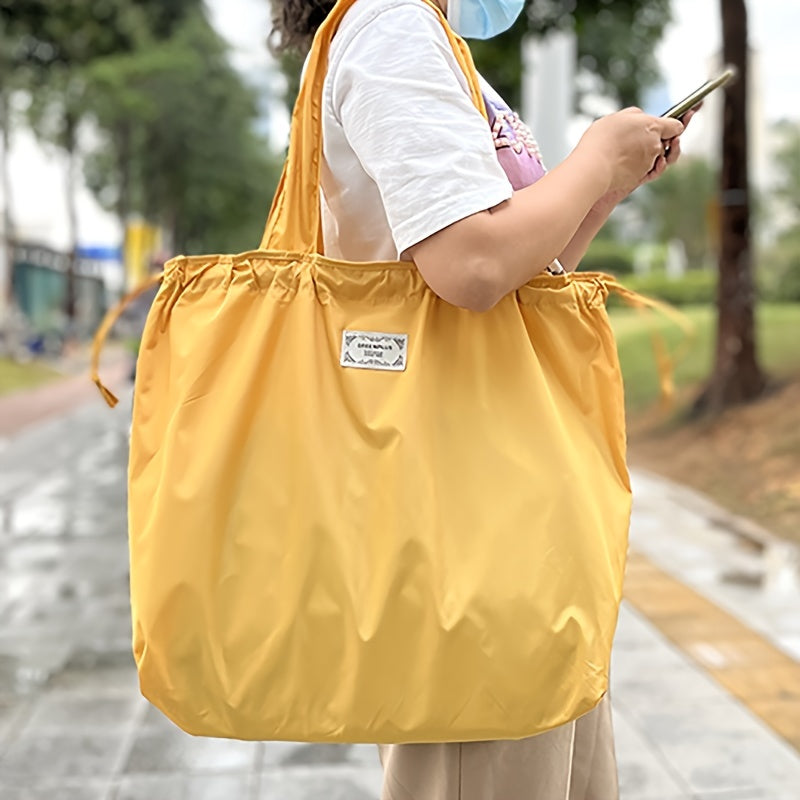 Large Reusable Women's Tote Bag | Shopping