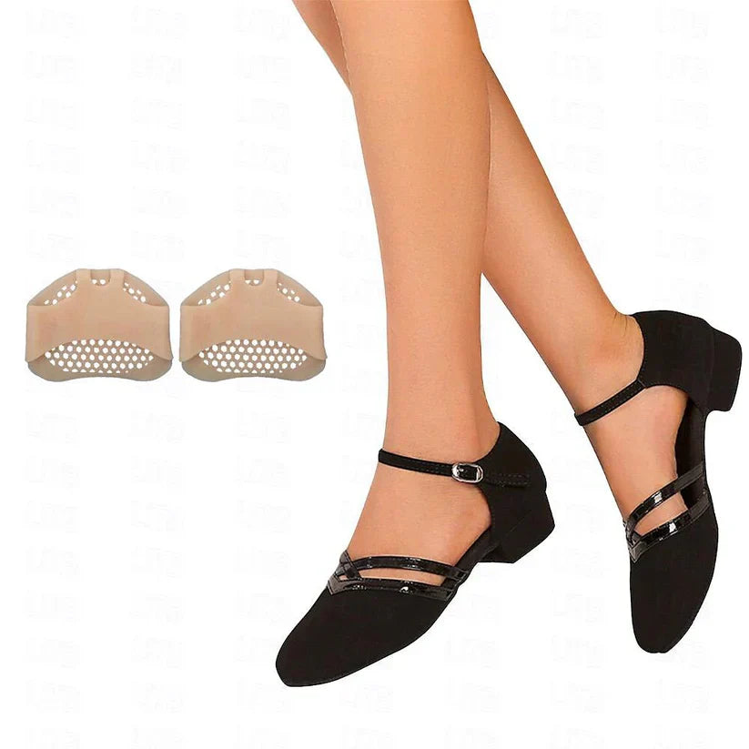 Jennifer | Stylish Strappy Low-Heel Shoes