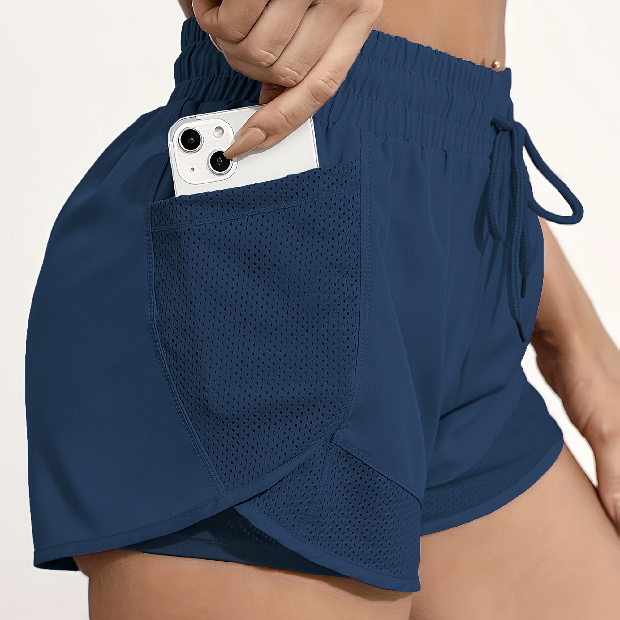 Women's Short Sport Shorts | Yoga & Gym