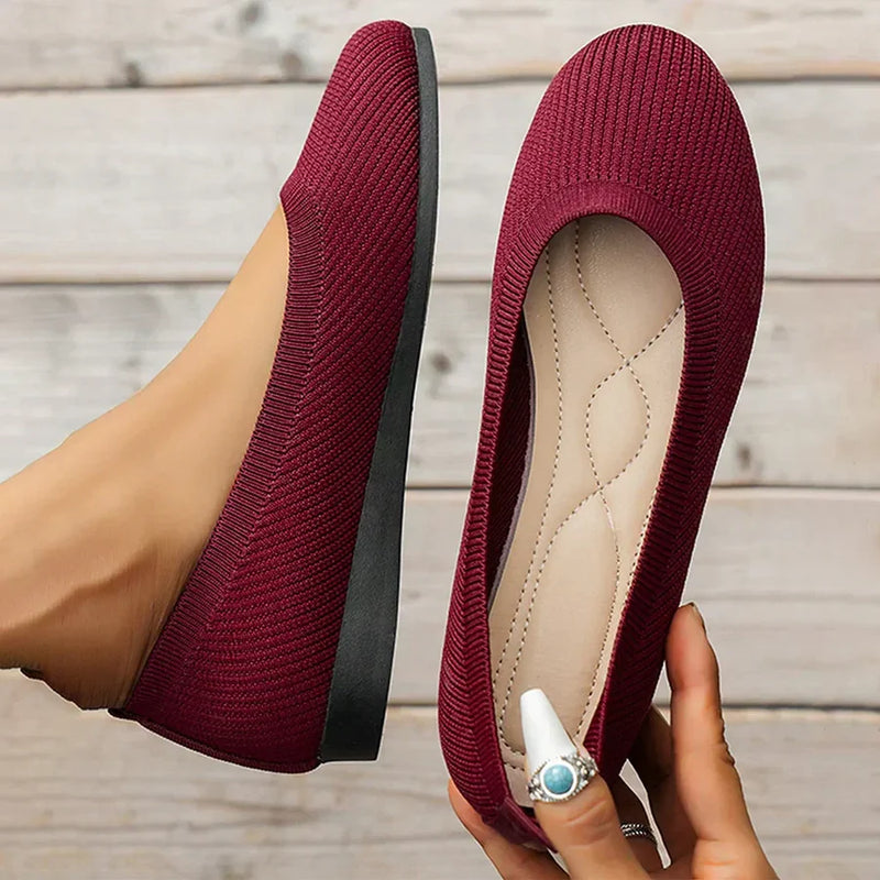 Hailey™ -  Breathable Non-Slip Shoes