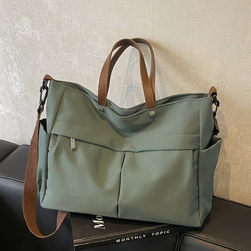 Womens Shoulder and Carry Tote Bag | Travel