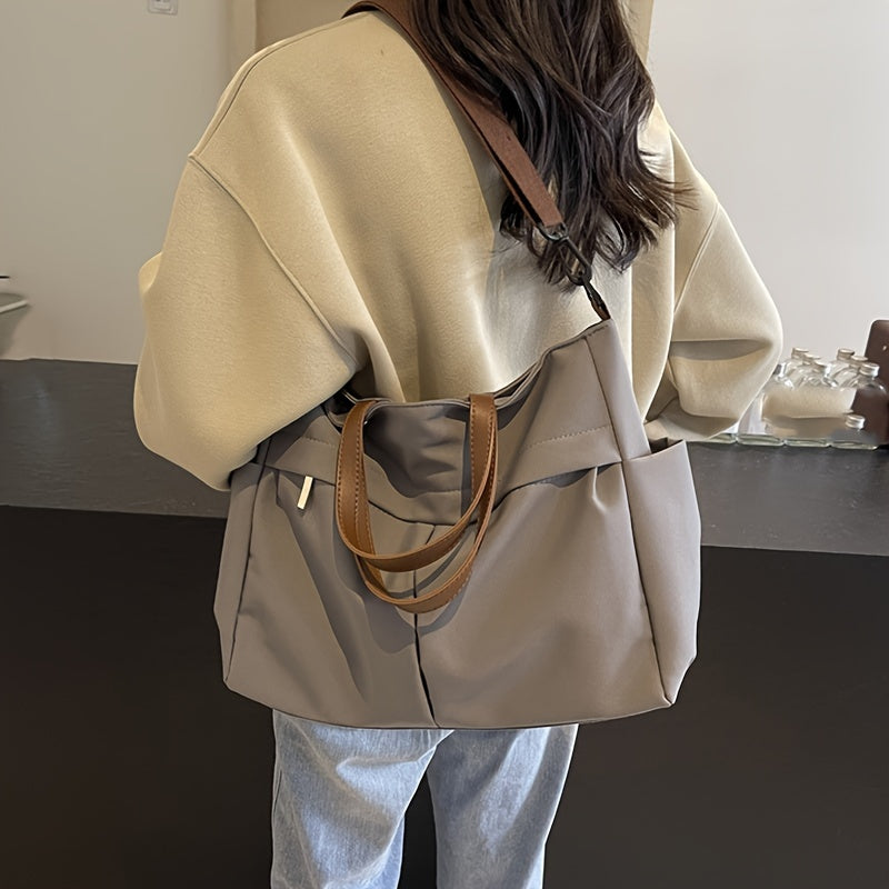 Womens Shoulder and Carry Tote Bag | Travel