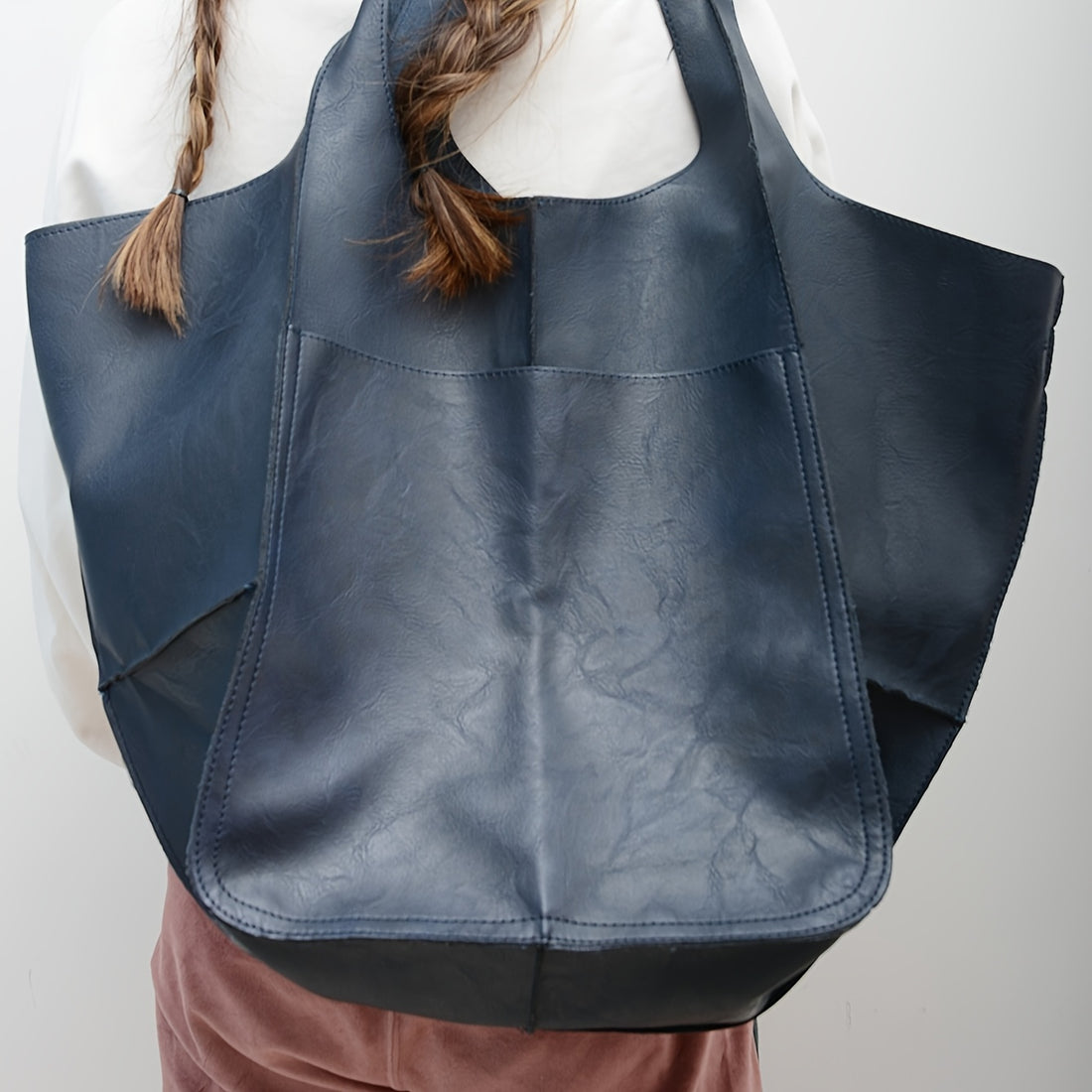 Large Spacious Women's Tote Bag | Beach