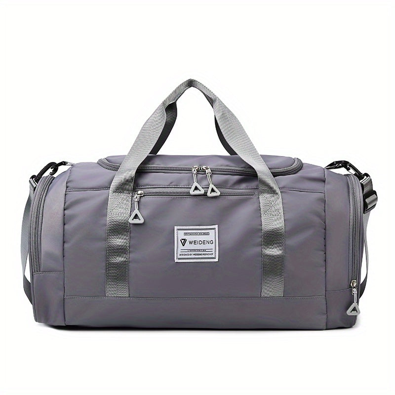 Men's Gym & Travel Duffle bag | Adjustable